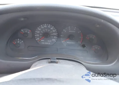 2000 Ford Mustang z USA, uszkodzony, nr VIN 1FAFP4442YF226226